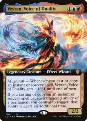 Veyran, Voice of Duality (C21-330)