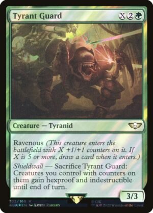 Tyrant Guard (40K-103?)