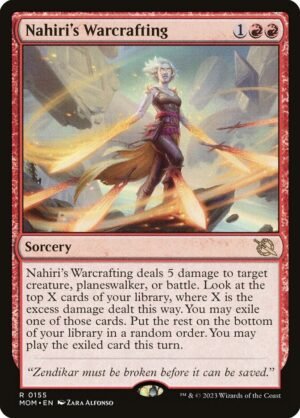 Nahiri’s Warcrafting