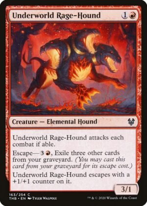 Underworld Rage-Hound (THB-163)