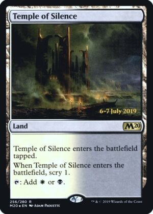 Temple of Silence (PM20-256s)