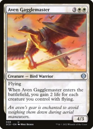 Aven Gagglemaster (SCD-8)