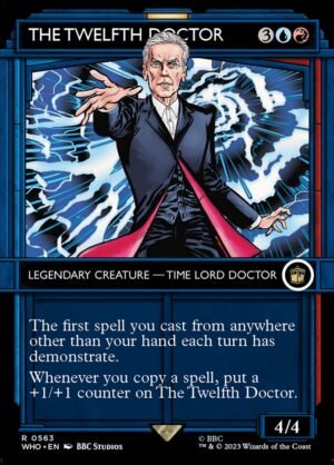 The Twelfth Doctor (WHO-563)