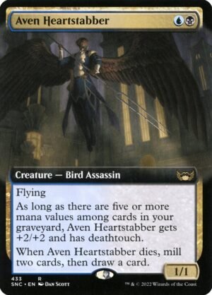 Aven Heartstabber (SNC-433)