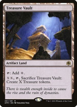 Treasure Vault (AFR-261)