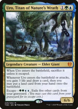 Uro, Titan of Natures Wrath (THB-229)