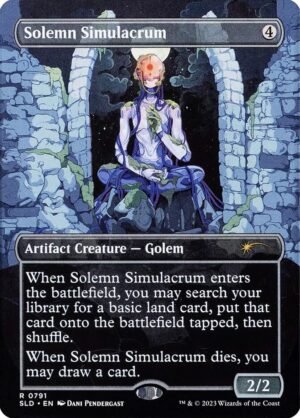 Solemn Simulacrum Solemn Simulacrum