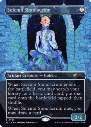 Solemn Simulacrum Solemn Simulacrum
