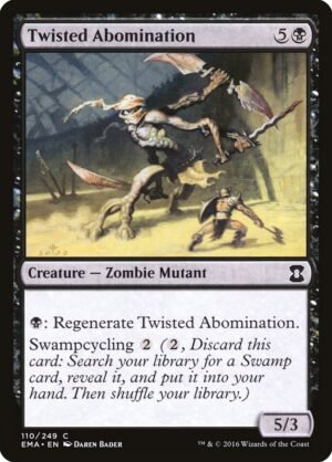 Twisted Abomination (EMA-110)