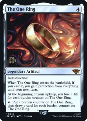 The One Ring (PLTR-246s)