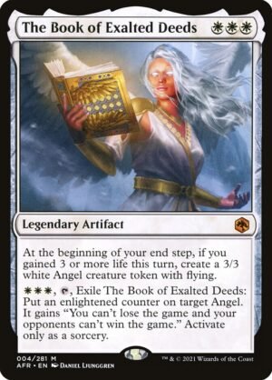 The Book of Exalted Deeds (AFR-4)