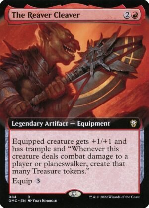 The Reaver Cleaver (DMC-84)