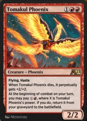 Tomakul Phoenix (YBRO-11)
