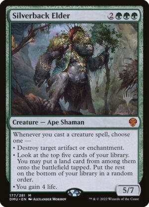 Silverback Elder