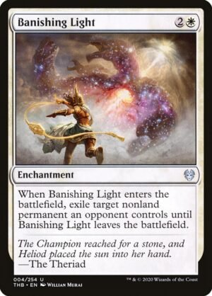 Banishing Light (THB-4)