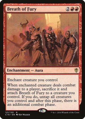 Breath of Fury (C16-121)