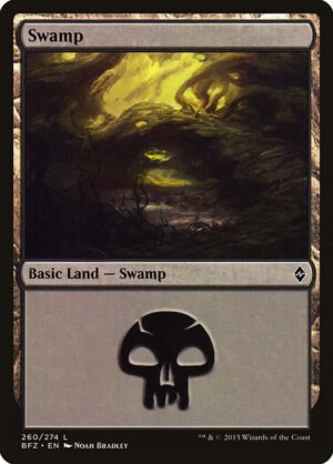Swamp (BFZ-260a)