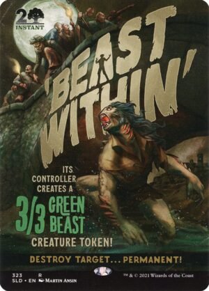 Beast Within (SLD-323)