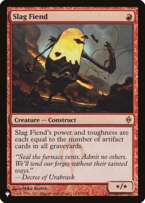 Slag Fiend (PLST-NPH-95)