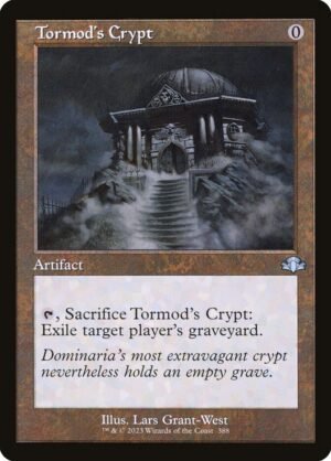 Tormods Crypt (DMR-388)