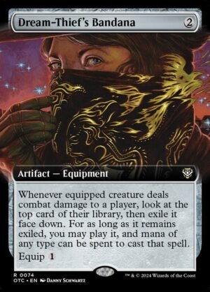 Dream-Thief’s Bandana