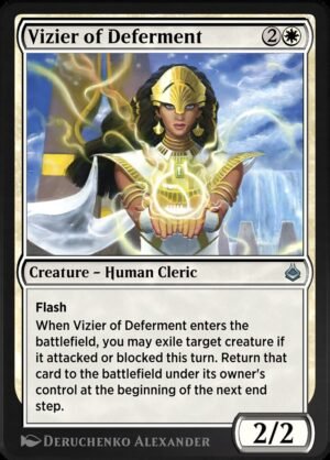 Vizier of Deferment (AKR-44)