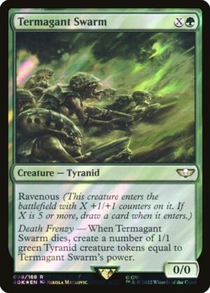 Termagant Swarm (40K-99?)