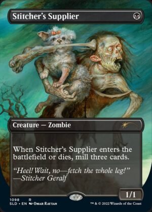 Stitcher’s Supplier