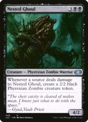 Nested Ghoul Nested Ghoul