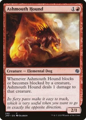 Ashmouth Hound (JMP-290)