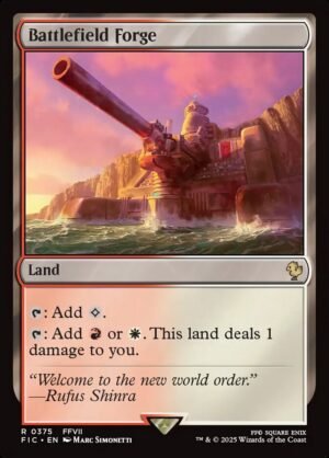 Battlefield Forge (FIC-375)
