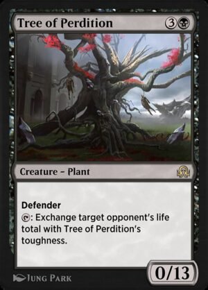 Tree of Perdition (SIR-136)