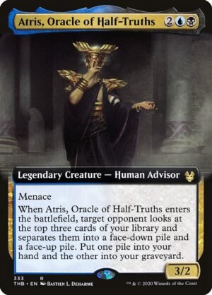Atris, Oracle of Half-Truths (THB-333)