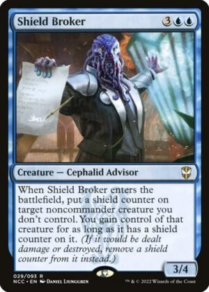 Shield Broker Shield Broker