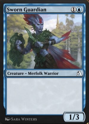 Sworn Guardian (ANB-35)