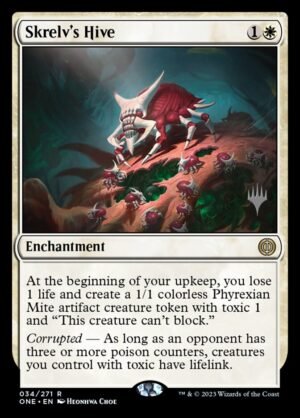 Skrelv’s Hive Skrelv’s Hive