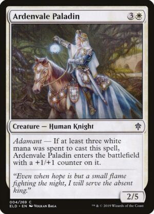 Ardenvale Paladin (ELD-4)