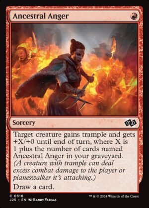 Ancestral Anger Ancestral Anger