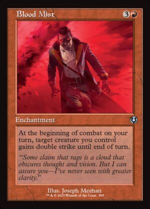 Blood Mist (INR-395)