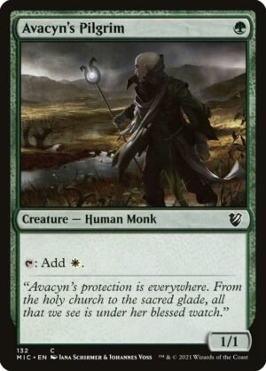 Avacyns Pilgrim (MIC-132)