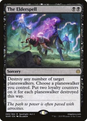 The Elderspell (WAR-89)