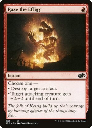 Raze the Effigy Raze the Effigy