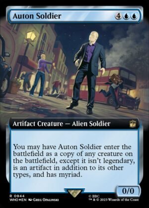 Auton Soldier (WHO-944)