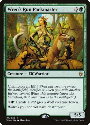 Wren’s Run Packmaster
