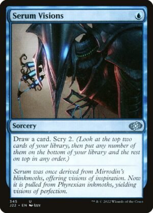 Serum Visions (J22-345)