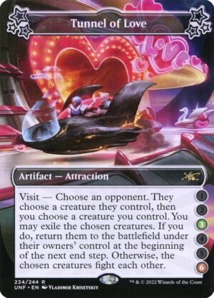 Tunnel of Love (UNF-234b)