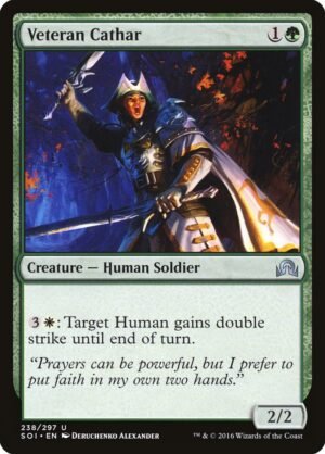 Veteran Cathar (SOI-238)