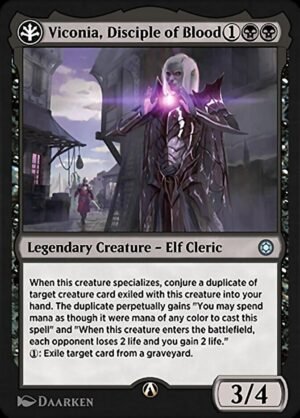 Viconia, Disciple of Blood (HBG-11b)