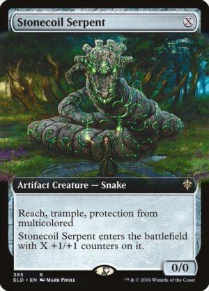 Stonecoil Serpent Stonecoil Serpent