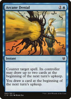 Arcane Denial (C16-83)